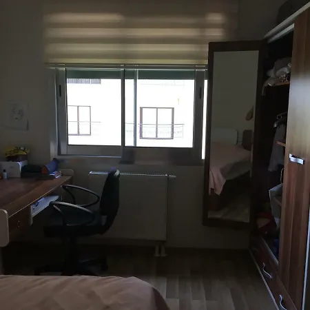 Alloggio in famiglia Smyrna Bornova Smirne